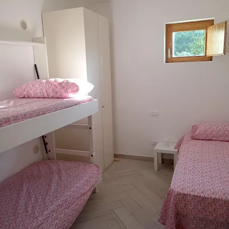 La Magnolia Апартаменты Sessa Cilento